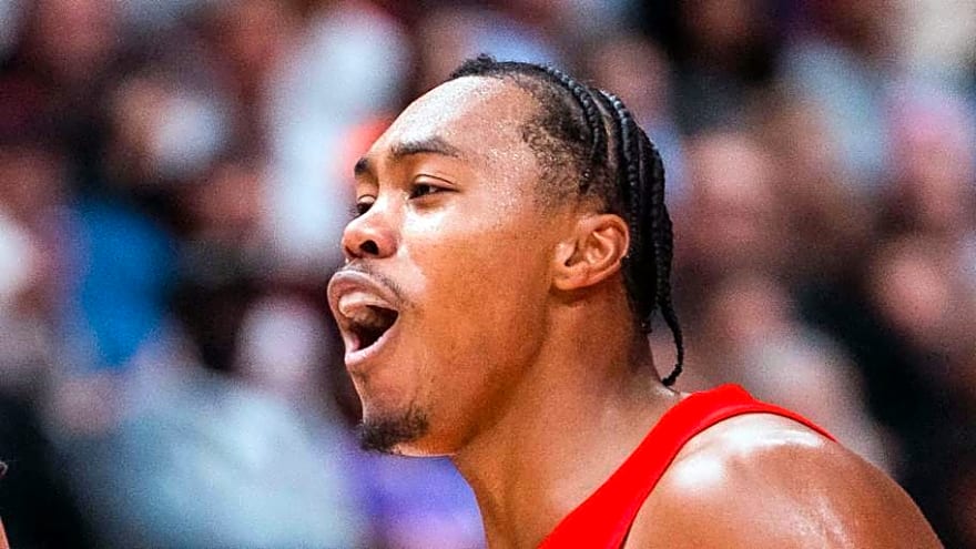 Insider may have predicted Raptors' latest free agency signing