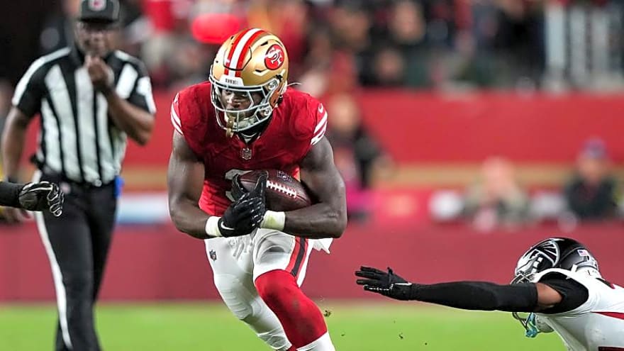 Brian Robinson Jr. Found Opportunity With the Atlanta Falcons