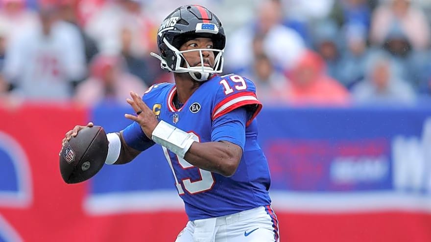 Giants’ QB Jameis Winston Reveals His One Goal