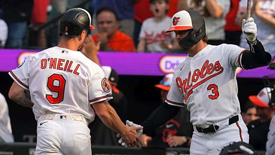 Biggest Surprises From the Orioles’ Opening Day Win