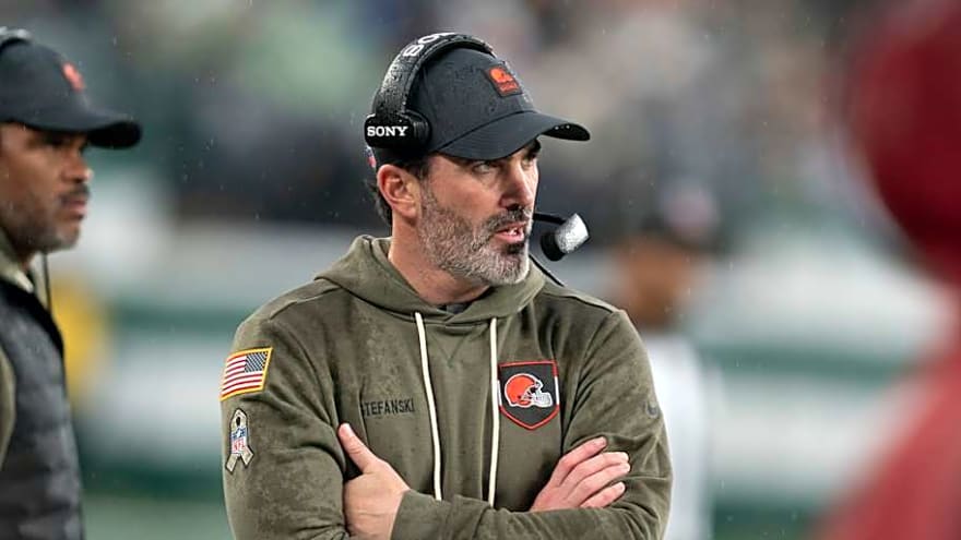NFL insider suggests Kevin Stefanski could be open to leaving Cleveland Browns