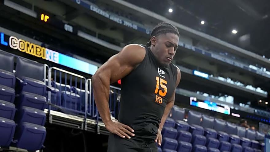 NFL Draft Grade: Where Seahawks Rank After Jadarian Price, Secondary Selections