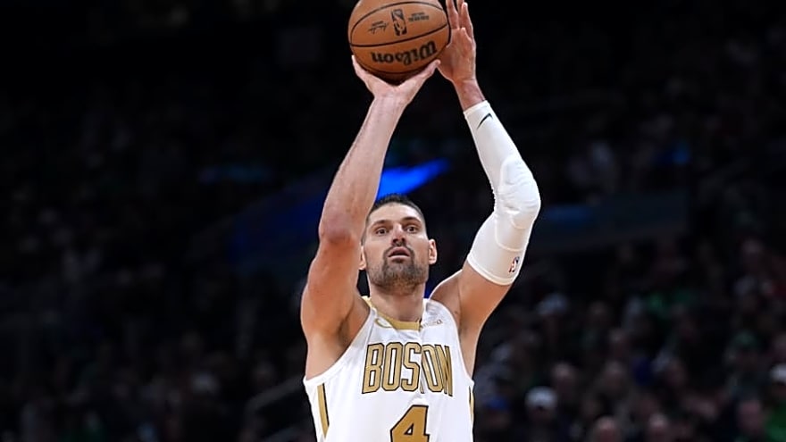 Boston Celtics Make Admission About How Nikola Vucevic Trade Affected Team Chemistry