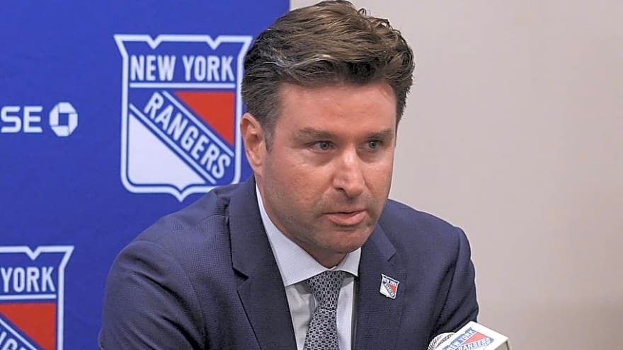 NY Rangers May Not Be Done Adding to Roster Ahead of Season