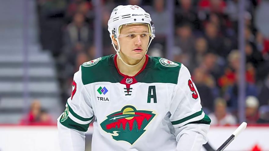 Wild’s roster makes a fast start even more important next season