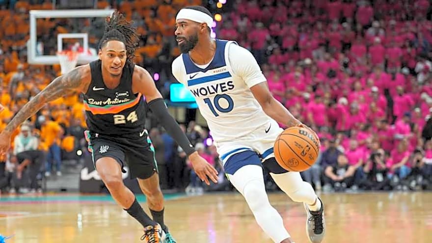 Mike Conley Says Wolves Never Wanted or Expected a Wemby Suspension