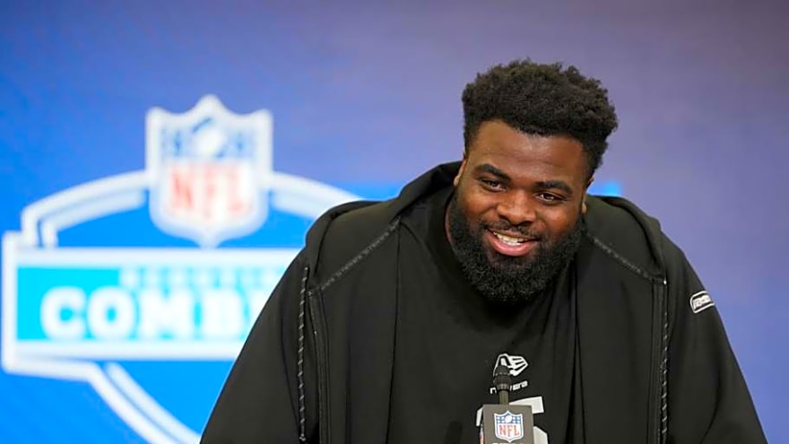 Did the NFL Combine Just Help the Falcons Land Top Defensive Target?