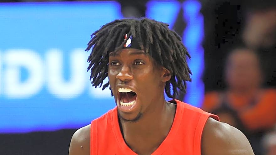 Why the Blazers Signing Jeremy Sochan is Bad for Sidy Cissoko (And Why It's Not)
