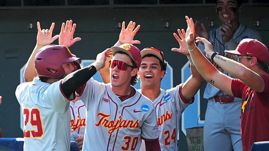 Andy Stankiewicz Sounds Off on USC's Performance in Loss to North Carolina