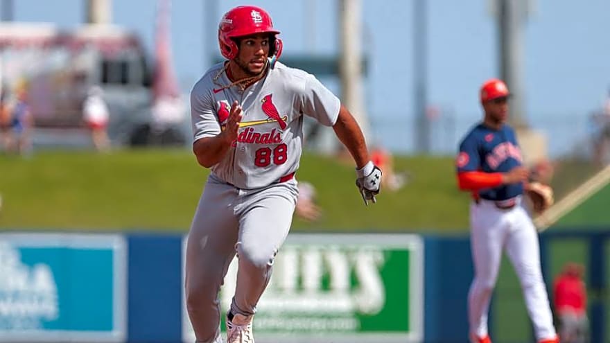 Next Juan Soto? Cardinals' Rainiel Rodríguez Joins Elite Group With Mets Star