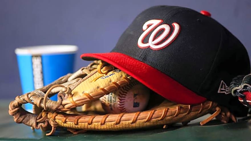 This &#39;Eye-Catching&#39; Stat From Nationals Star Prospect Should Have Fans Excited