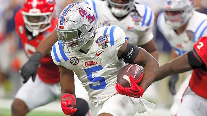 Ole Miss Football vs. Miami Hurricanes Availability Report Provides Kewan Lacy Update