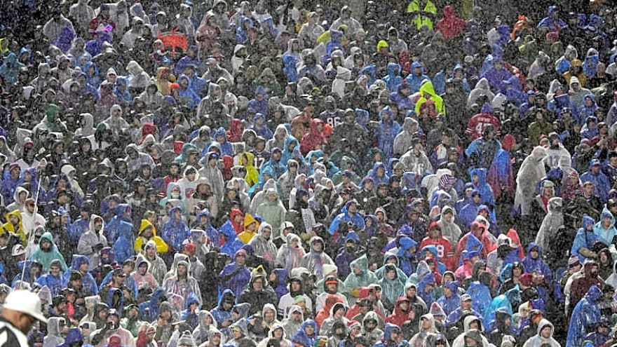 NFL sets date and time for Bills' final game at Highmark Stadium