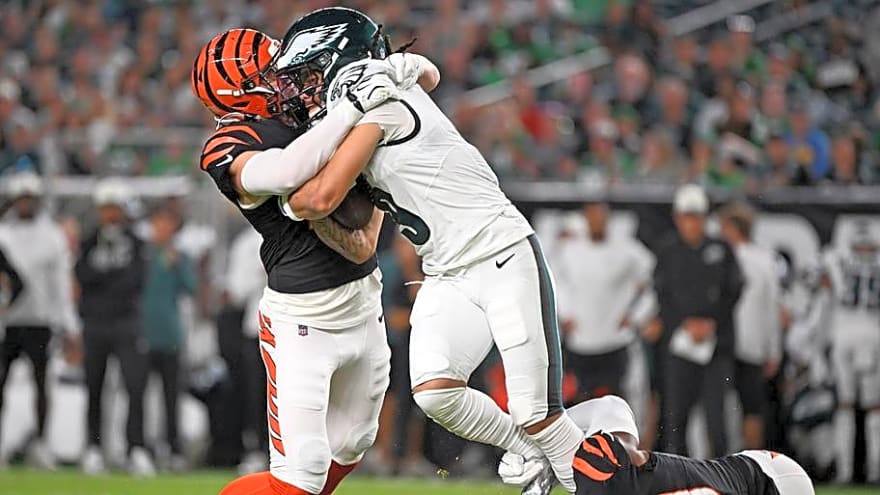 Makai Lemon Struggles As Focus Of Eagles' Passing Game