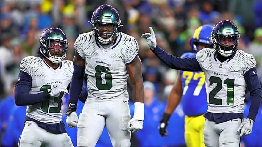 Mike Macdonald reveals status of Seahawks' defensive leader vs. 49ers