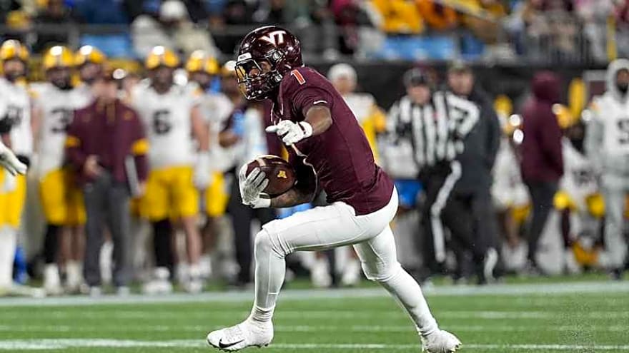 2025 ACC Preseason Poll Slots Virginia Tech Football at No. 11