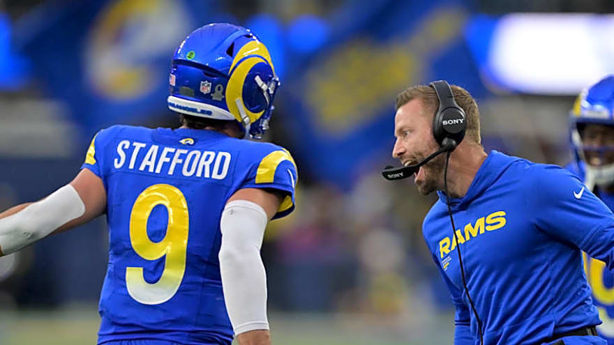 A Looming Coaching Exodus Will Keep the Rams' Timeless