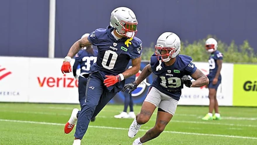 Patriots Defensive Duo Lands Among Top 5 in NFL