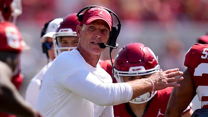Oklahoma Offers No. 1 Running Back from 2028 Class, Several Other Prospects