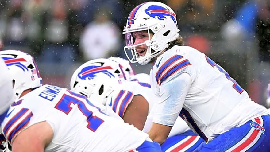 Buffalo Bills Crack Top 5 in Way-Too-Early 2026 NFL Power Rankings
