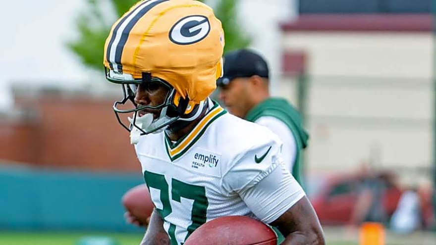 Injuries Continue to Destroy Top of Packers’ Receiver Depth Chart