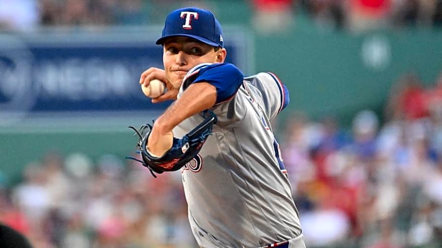 One Factor May Influence if Rangers Return Jack Leiter to Majors Soon