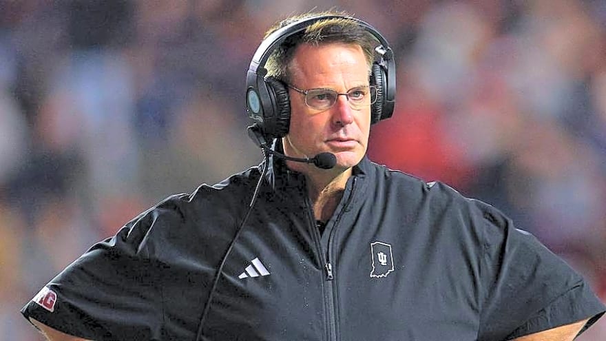 Indiana Football Still Isn't Getting the Respect It Deserves