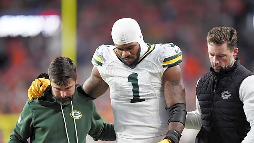 Stock Report: Packers Lose the Battle, and the War in Denver