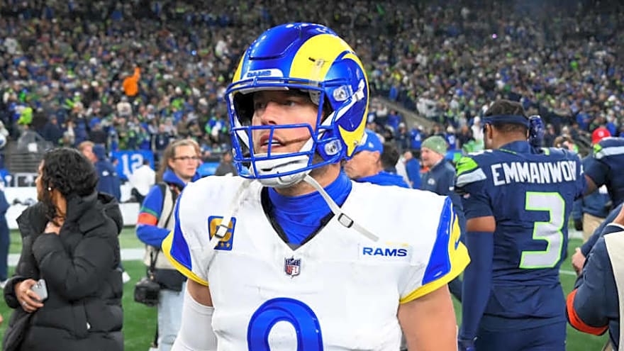 How Rams' Matthew Stafford Continues to Stand Alone