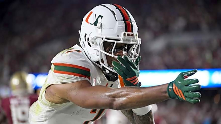 Miami Has the Chance To Do Something Not Seen Since Winning the National Championship
