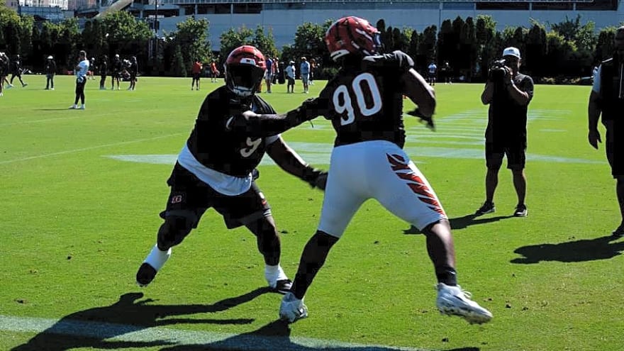 Pair of Bengals Defenders Deemed Top Trade/Cut Candidates Entering Final Preseason Weekend