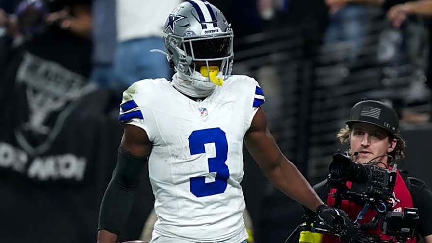 4 takeaways from Dallas Cowboys&#39; massive win vs Raiders in Week 11