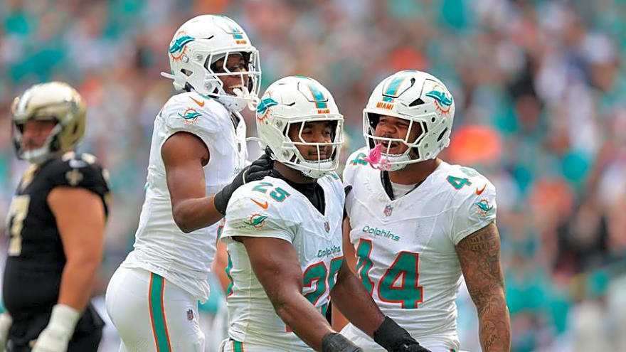 Breaking Down Some Dire Dolphins Projections for 2026