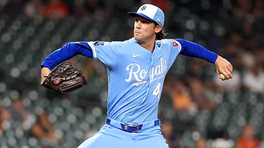 Daniel Lynch IV’s Future Is Clear After Struggles in Royals Starting Rotation