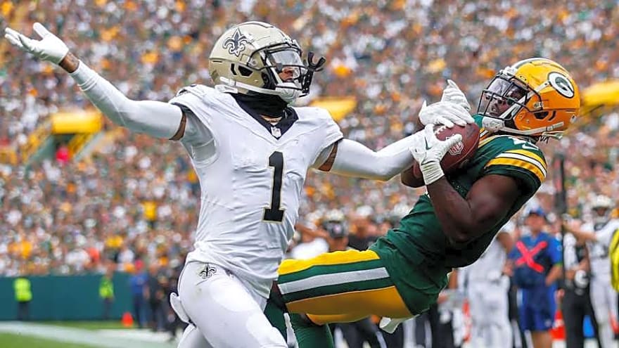 Top 60 NFL Free Agents at Packers Positions of Need