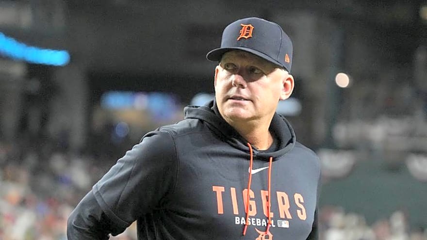 A.J. Hinch's Message to Tigers Fans Rings Hollow After Brutal Stretch