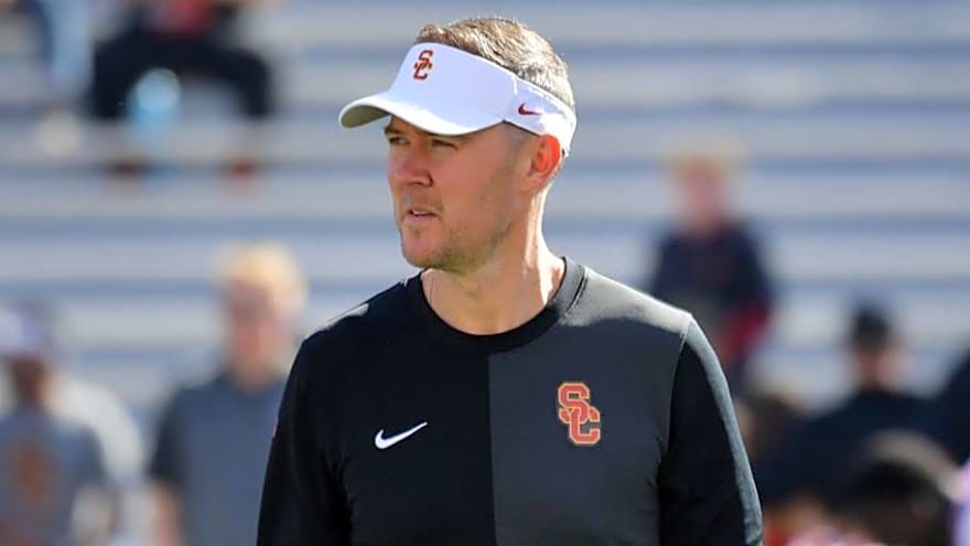 USC Recruiting Linebacker Brother of 5-Star Trojans Player