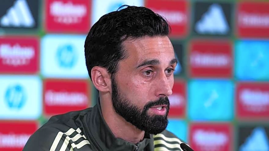 Transcript: Álvaro Arbeloa Reveals Mbappe Status Ahead of Real Madrid vs Real Sociedad