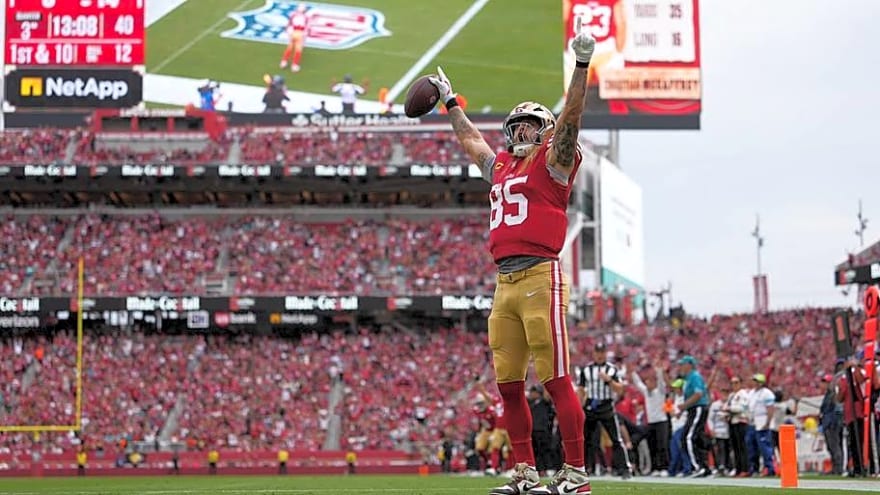 This 49ers Strength Stood Out in Dominant Week 2 Win Over Dolphins