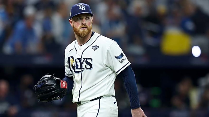 Two Rays Players Selected to All-Postseason Team, Four Were Honorable Mentions