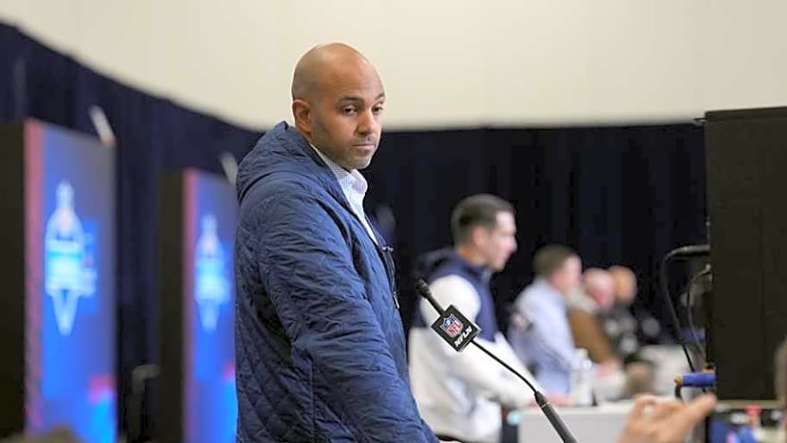 What GM Ian Cunningham Revealed About the Atlanta Falcons During the NFL Draft