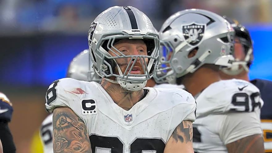 3 Matchups That Will Decide Raiders’ Fate in Week 2
