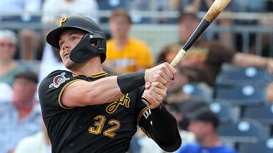 Pirates vs. Brewers Takeaways: New Home Run Standard Set