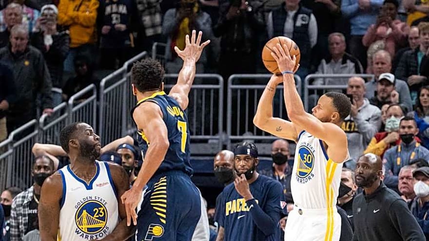 Golden State Warriors Interested in Nine-Year NBA Veteran: Report