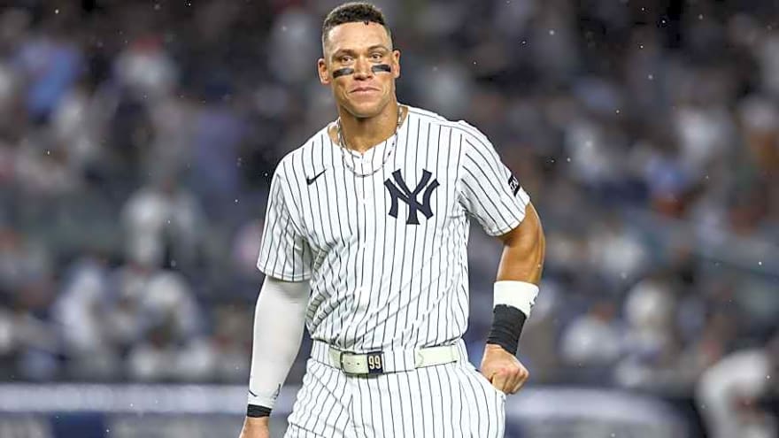 Aaron Judge Has Glowing Cal Raleigh Message After Tight MVP Race