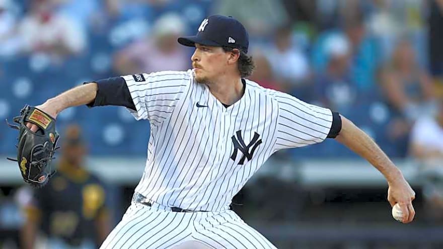 Max Fried Follows Yankees Four-Year Opening Day Trend