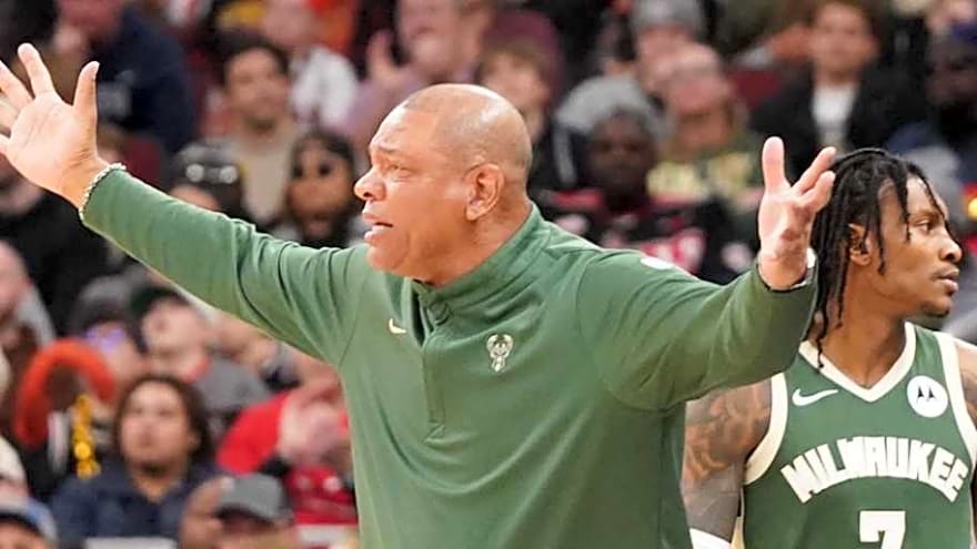 Pathetic Finish Dooms Bucks Against Bulls