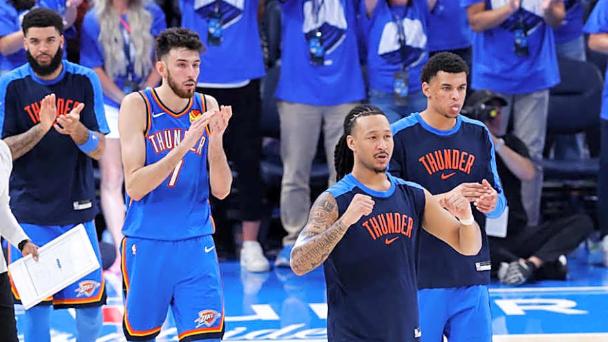 OKC Thunder: A Team Building Roster-Wide Equity