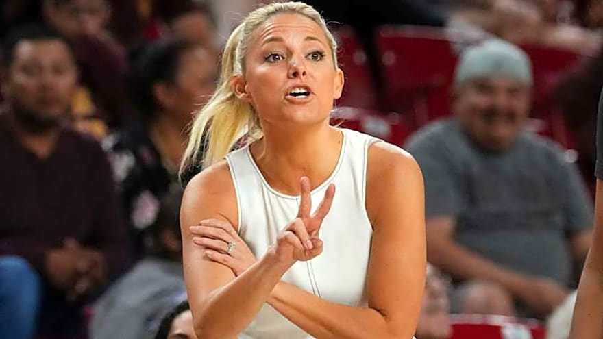 Arizona State's Season on Line in Big 12 Tournament