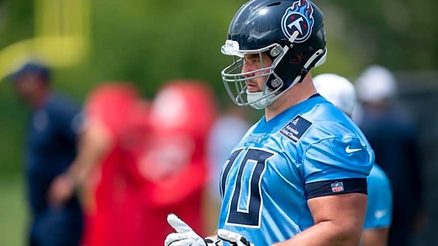 Titans O-Line Receives Major Praise for Upgrades